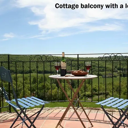 펜션 Hillside Park Dordogne