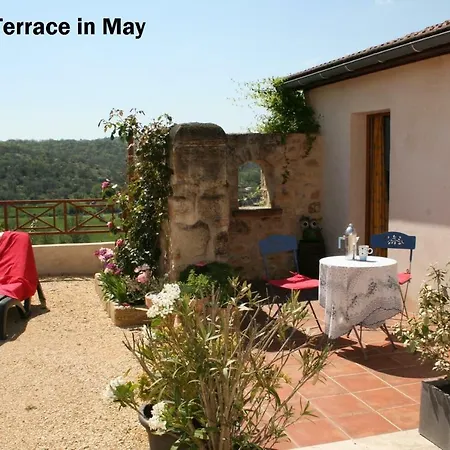 펜션 Hillside Park Dordogne Saint-Lazare