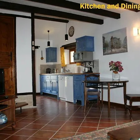 Hillside Park Dordogne Dom wakacyjny *