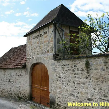 Hillside Park Dordogne Holiday home Saint-Lazare