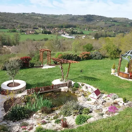 Vakantiehuis Hillside Park Dordogne