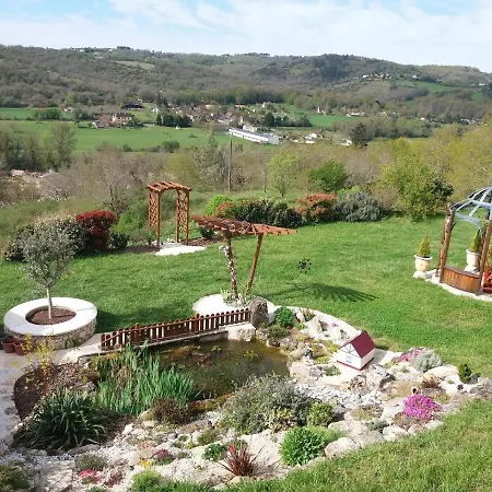 Holiday home Hillside Park Dordogne