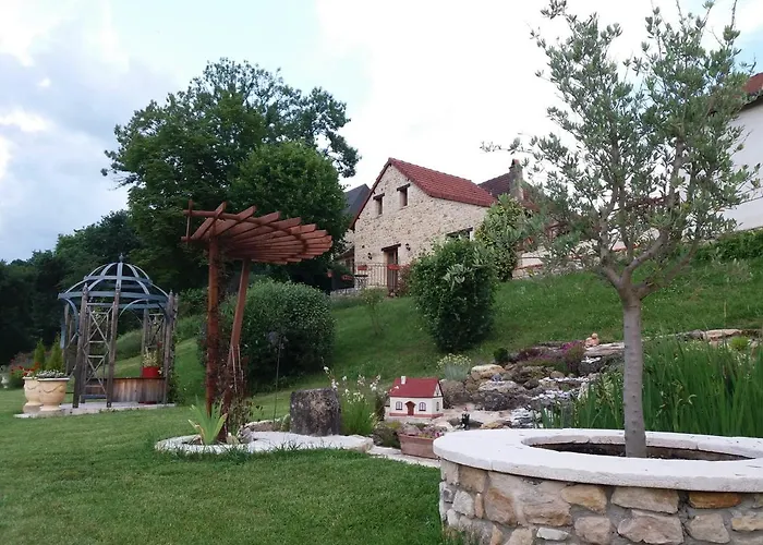 Hillside Park Dordogne بيت للعطل *