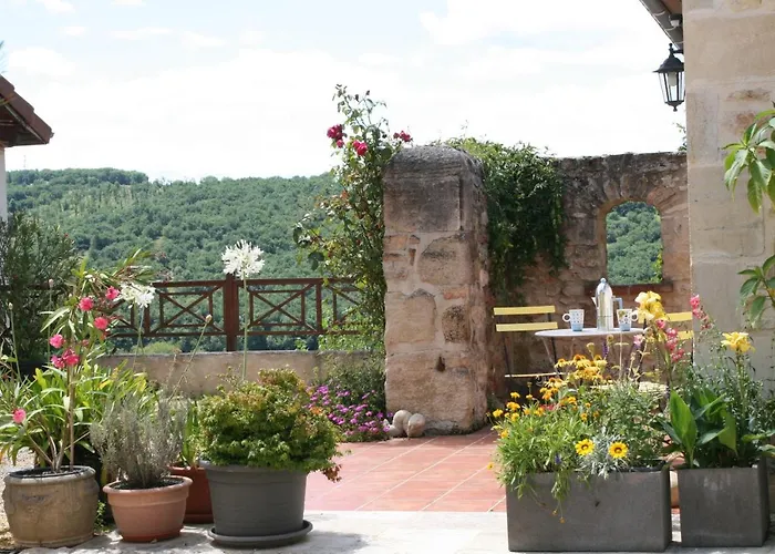 Hillside Park Dordogne بيت للعطل Saint-Lazare