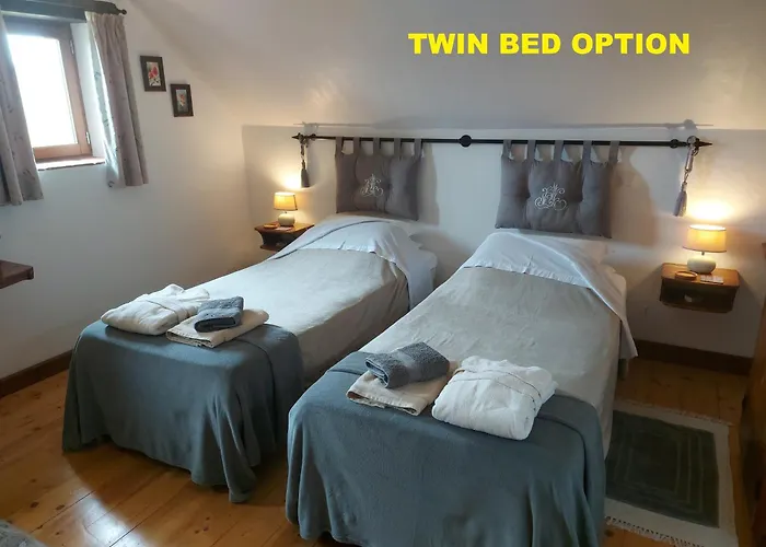 Hillside Park Dordogne بيت للعطل