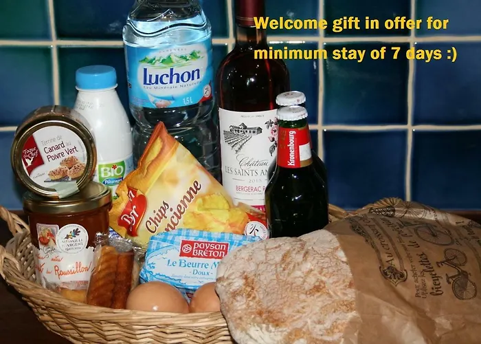 Hillside Park Dordogne