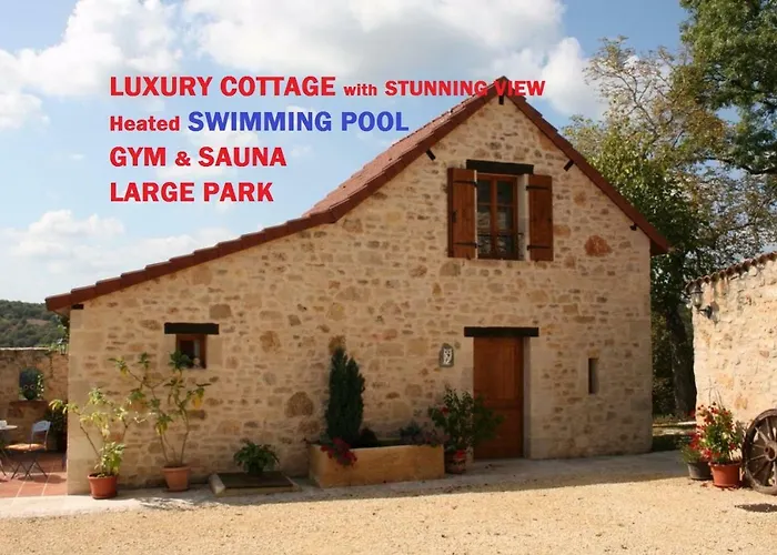 Hillside Park Dordogne بيت للعطل