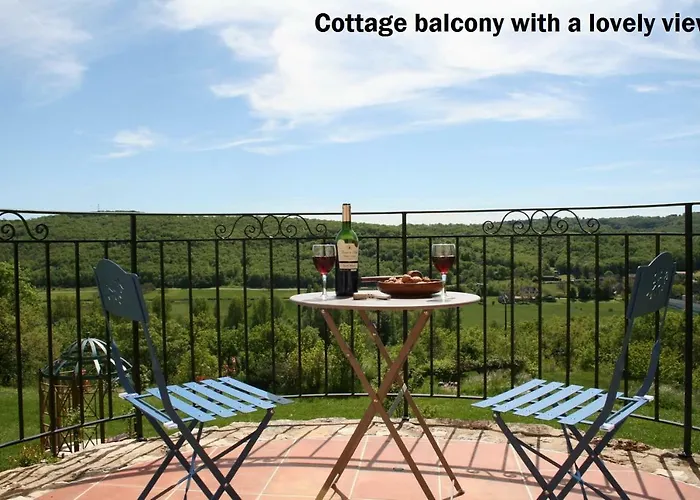 Ferienhaus Hillside Park Dordogne