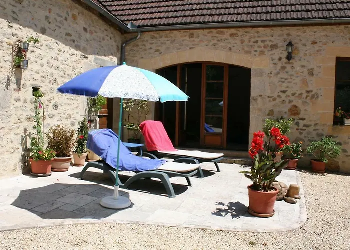 Hillside Park Dordogne * Saint-Lazare