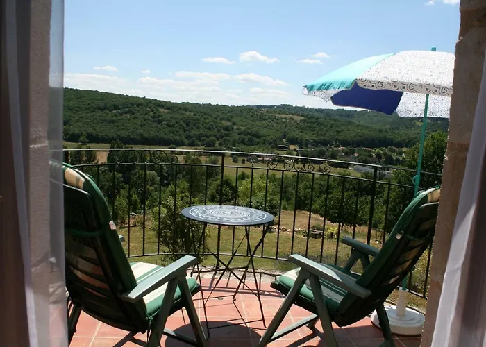 Hillside Park Dordogne بيت للعطل *