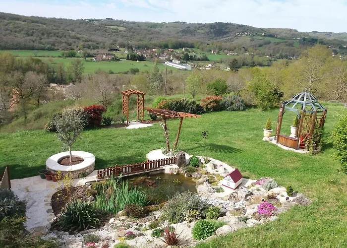 بيت للعطل Hillside Park Dordogne